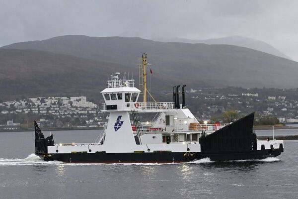 "The most difficult day": rebellion fails to halt Corran Ferry foot fare