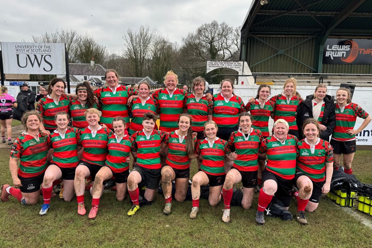 Battling Oban Lorne Ladies hit by Ayr raid in shield quarter-final