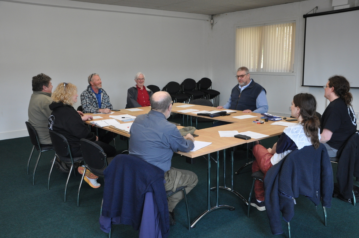 marine safety meeting Oban_20250401