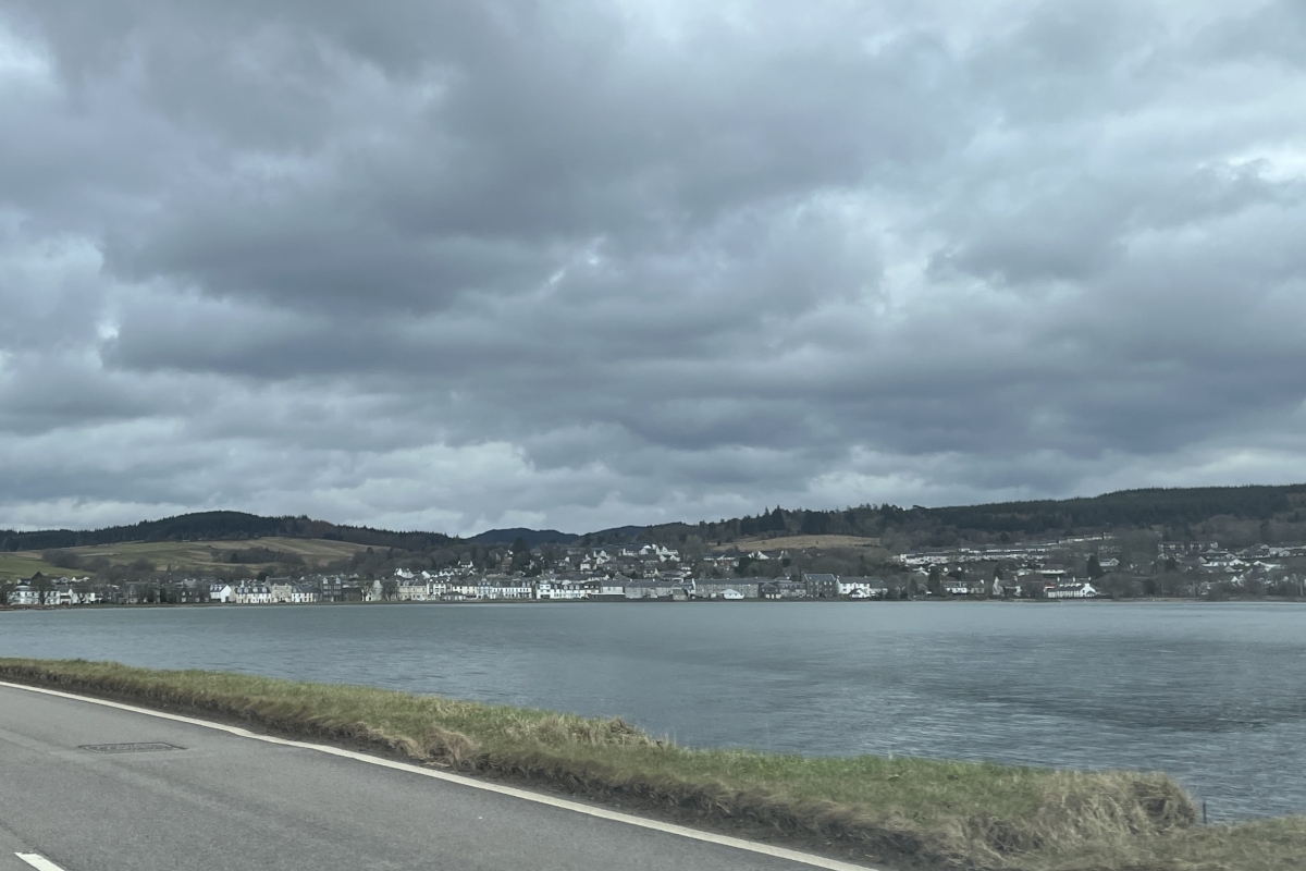 New affordable homes for Lochgilphead