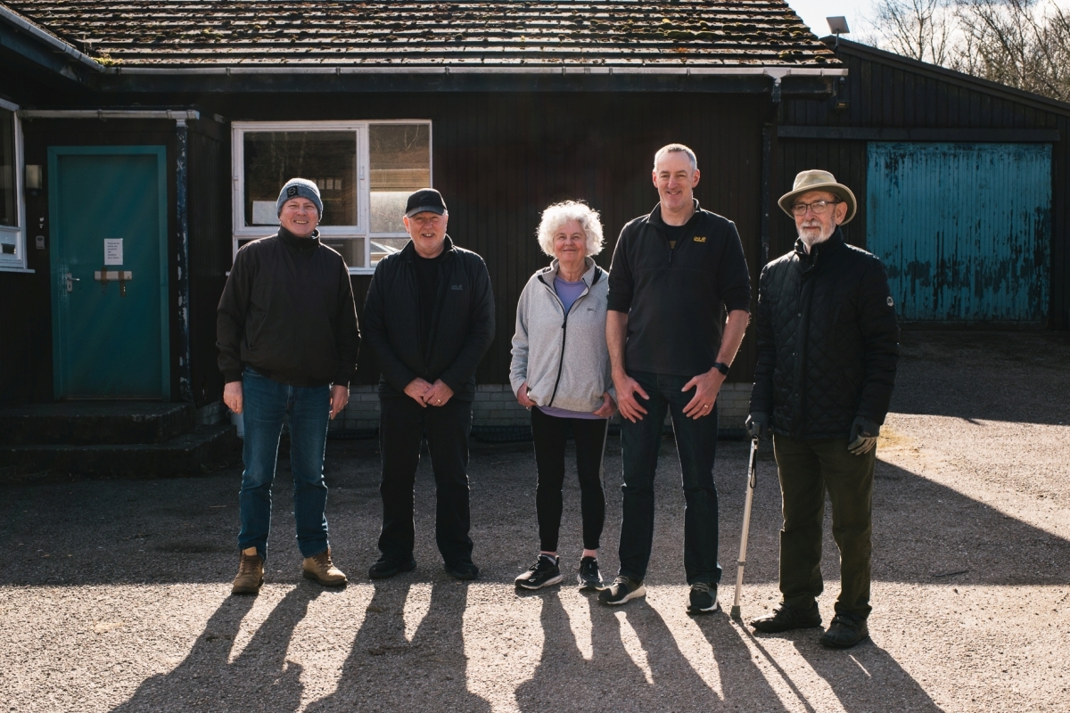 Cairnbaan community looks to the future with renewed hope