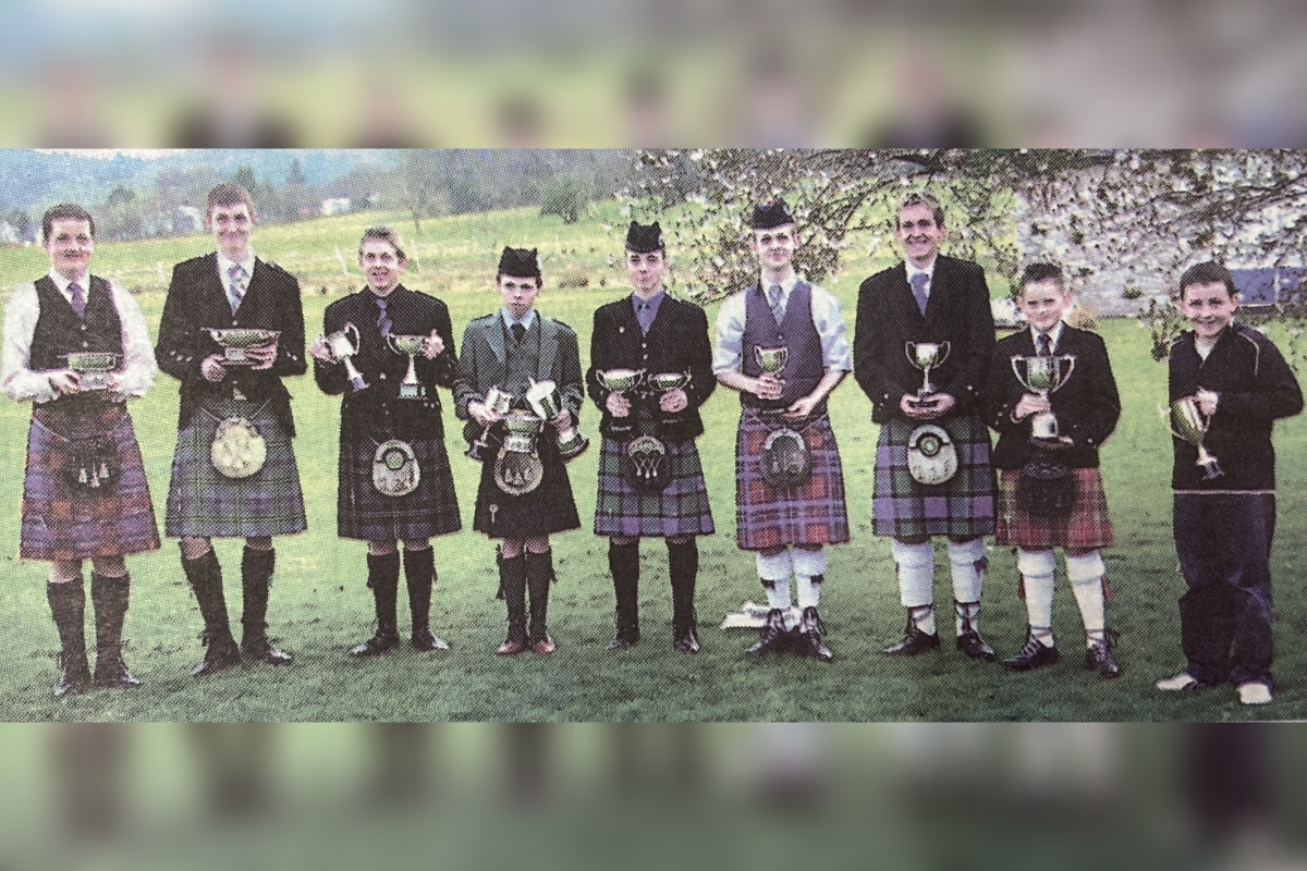 From our files - Argyllshire Advertiser April 11 2025