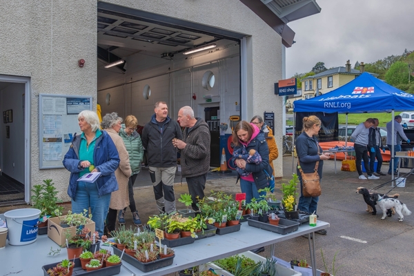 Lifeboat station prepares for annual open day