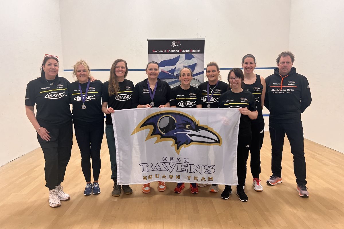 Ravens soar in WISPS competition