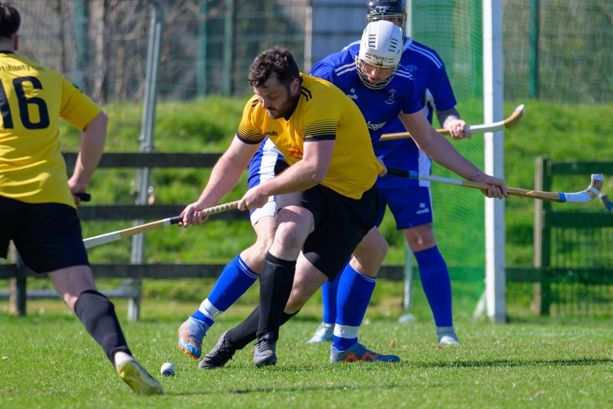 Shinty round-up: Lochaber & Skye, April 7, 2025