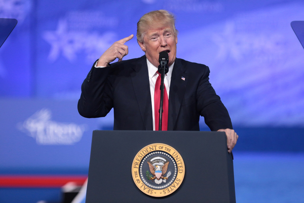 Salmon industry relief as Trump drops tariff threat