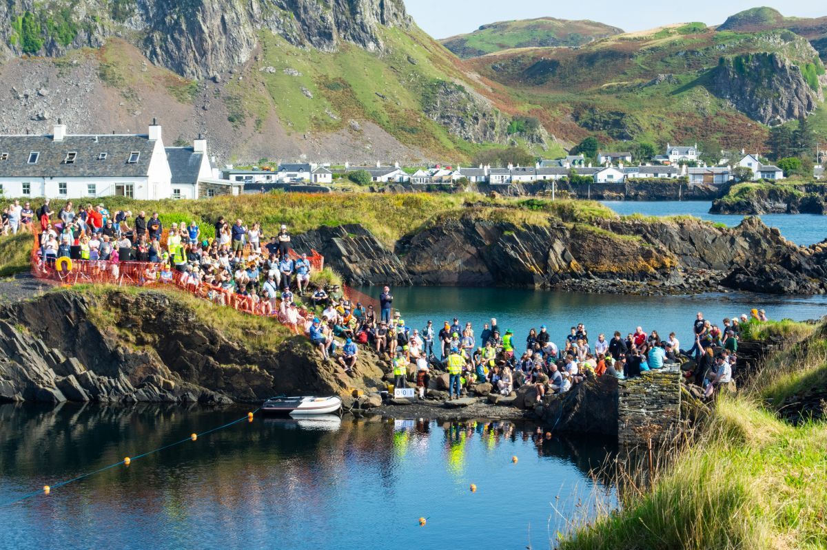 Last year's event sold out in under 29 minutes and was attended by over 1,200 people. Photograph: Kirsty McLellan