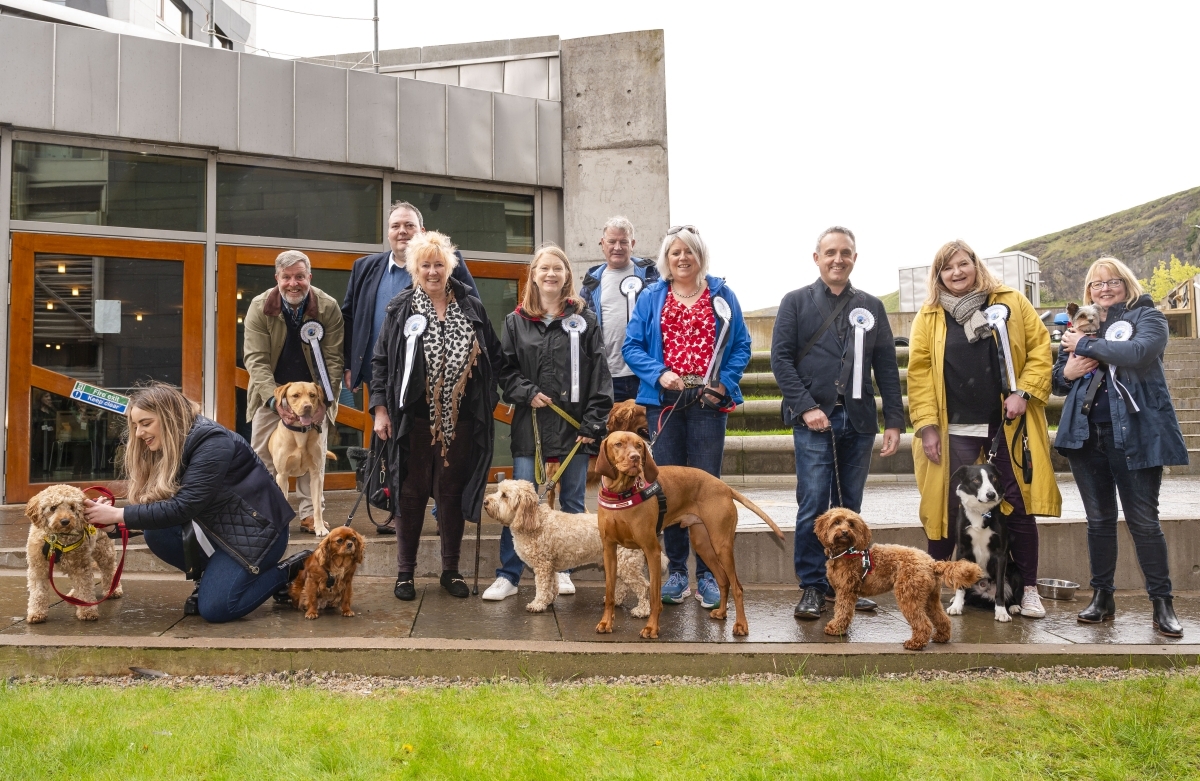 Politicial duo bidding to become 'top dog'