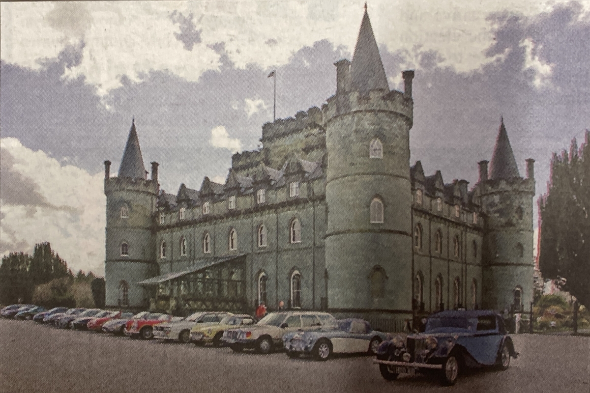 From our files - Argyllshire Advertiser April 18 2025