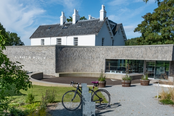 Kilmartin Museum seeks new chief as curator steps down