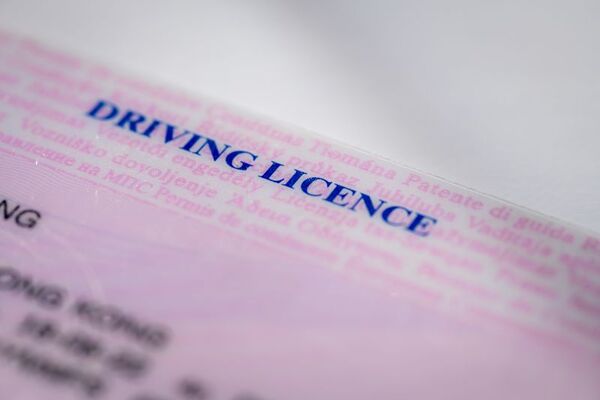 Failure to check your driving licence could cost you, warns Martin Lewis' MSE
