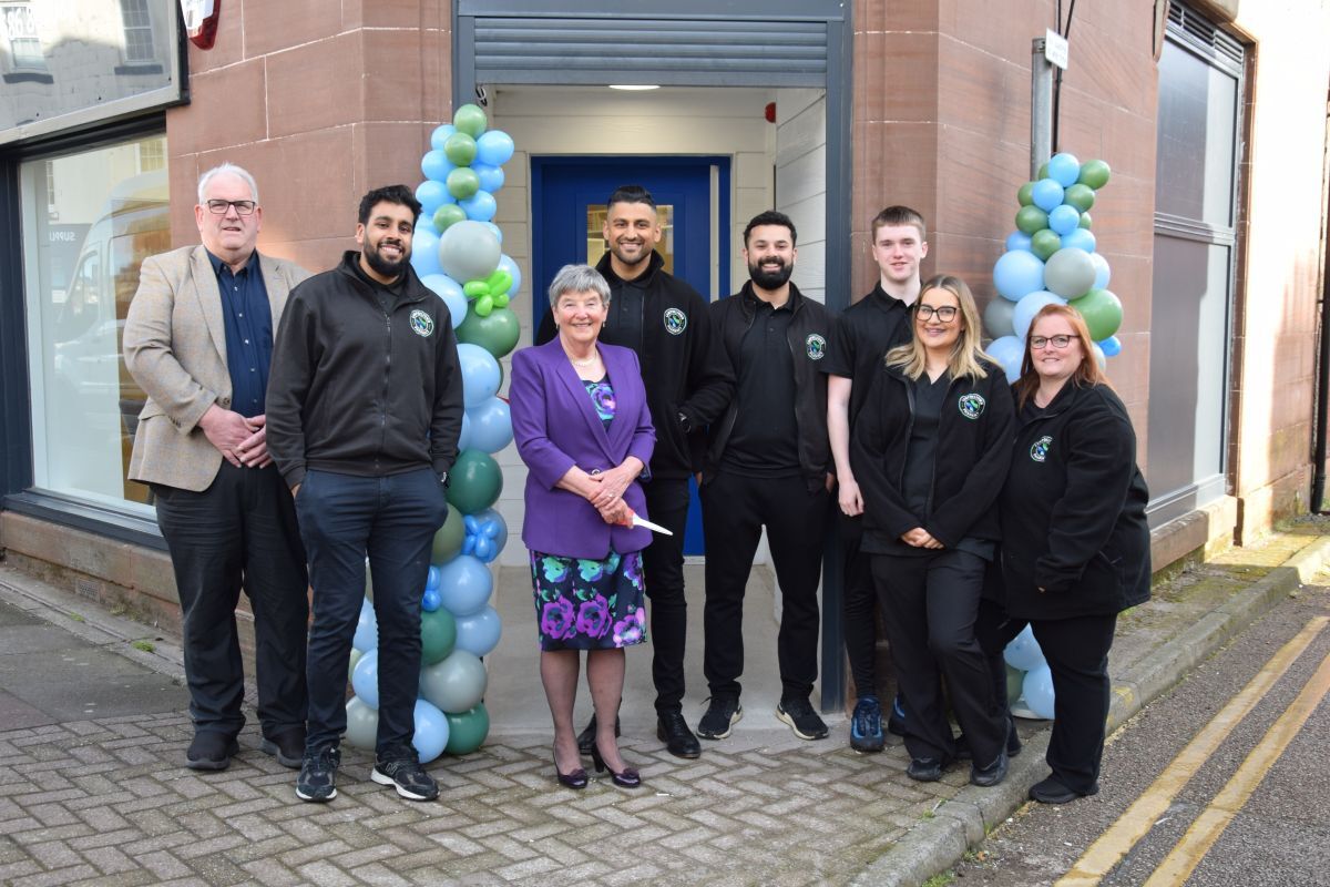 Relief as new pharmacy opens in Campbeltown