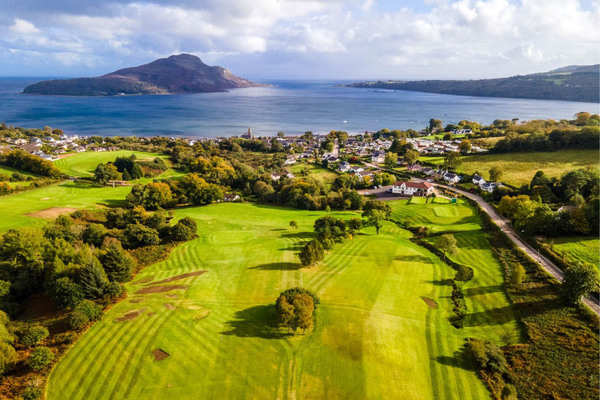 Arran Banner Golf: Friday 30 January 2026