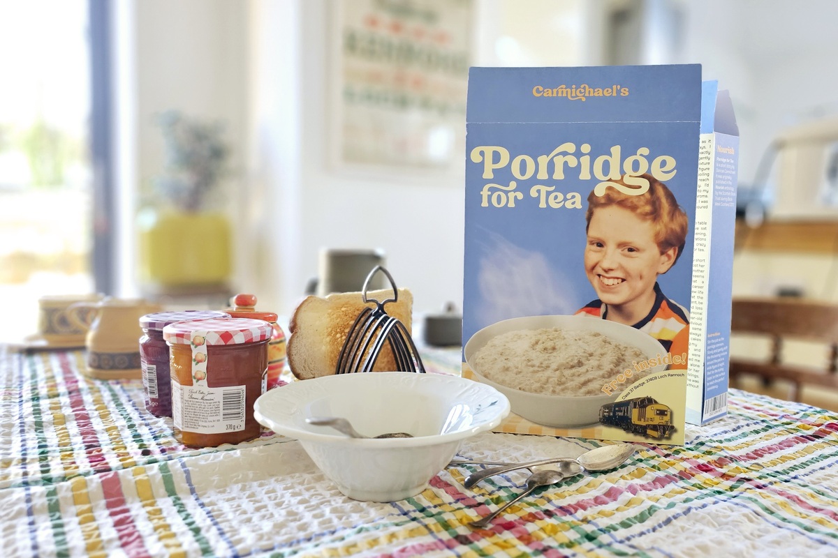 Fort William memories honoured in creative design project