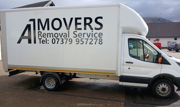 A1 Movers - Removal Service