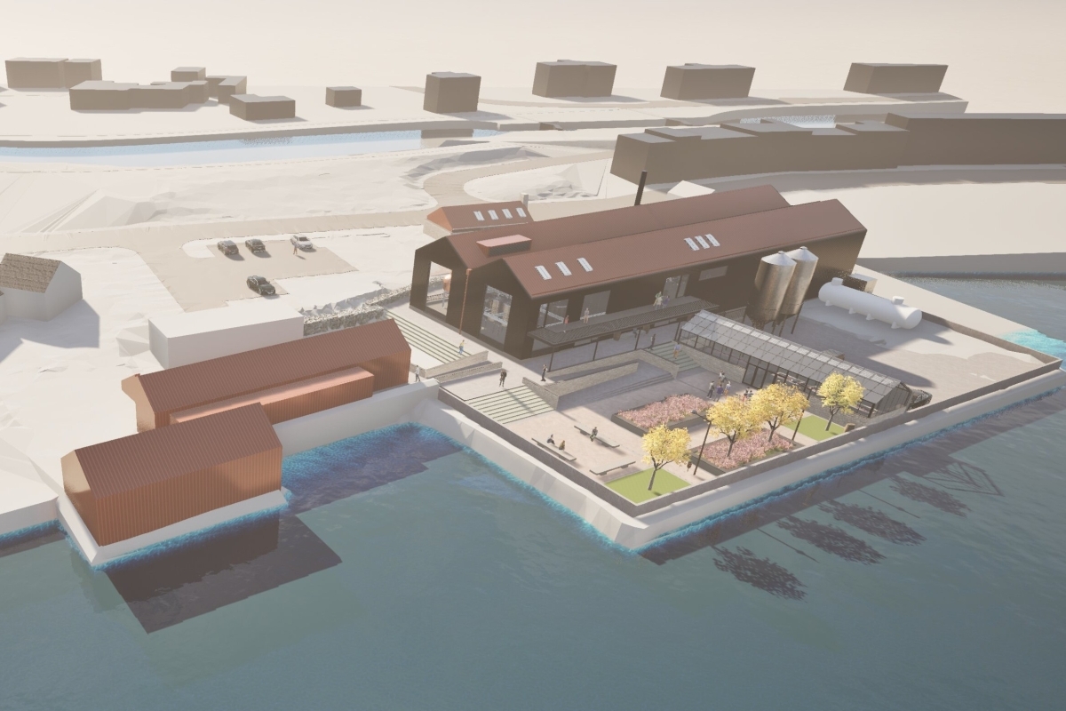 New Ardrishaig distillery plan raises spirits