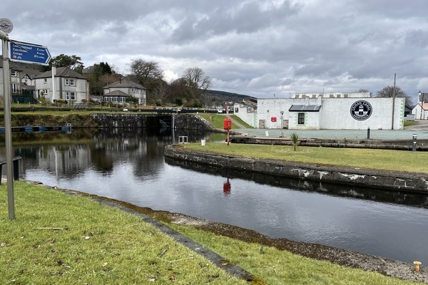 Interest sought for Friends of Crinan Canal group