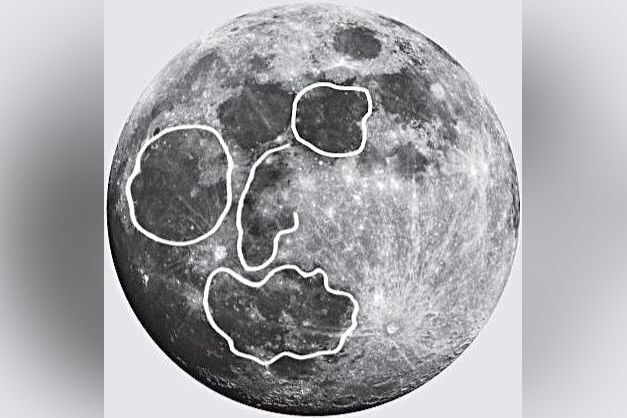Seeing Stars: The Man in the Moon