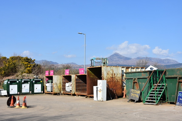 North Ayrshire Council drops permit requirement at HWRC