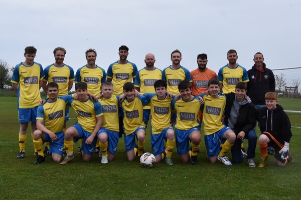 Southend take the lead in first Armitage Cup clash