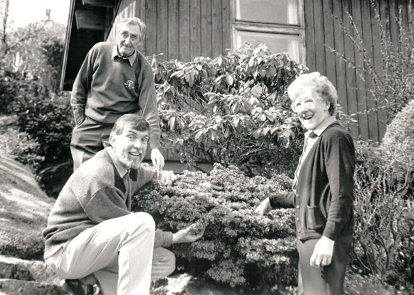 Arran Banner 30 Years Ago – week 19, 2025