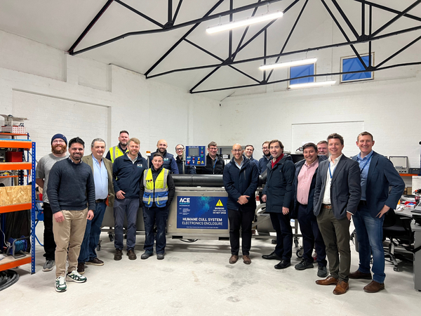Ace Aquatec secures £10m investment to accelerate growth