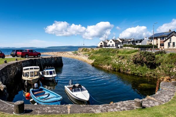 Better Broadband for the Isle of Arran