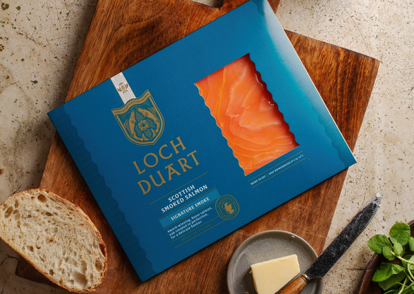 Loch Duart launches its own smoked salmon range