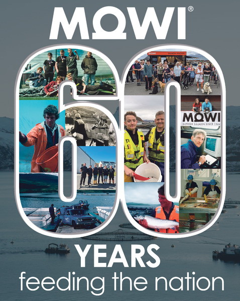 MOWI - 60 Years Feeding the Nation