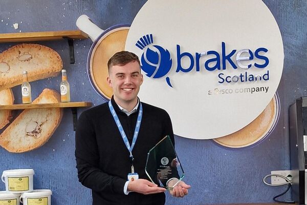 Award shines a light on young talent in food and drink industry