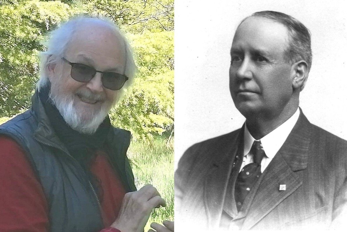 US man follows in forebear’s footsteps by tracing Kintyre roots
