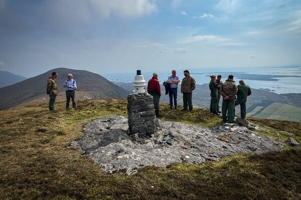 RAF tragedy in the Outer Hebrides remembered