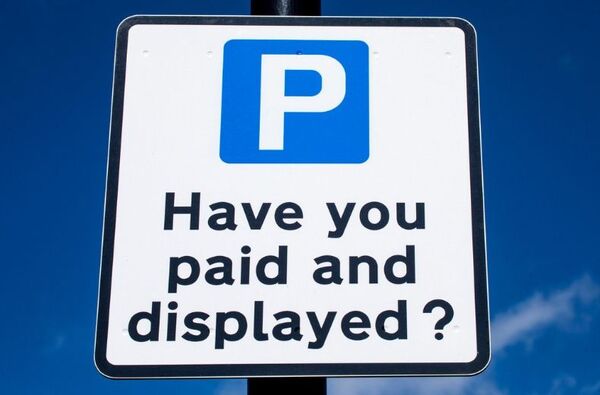 Have you paid & displayed? Private parking firms on course to issue record 14.5 million parking fines in a year