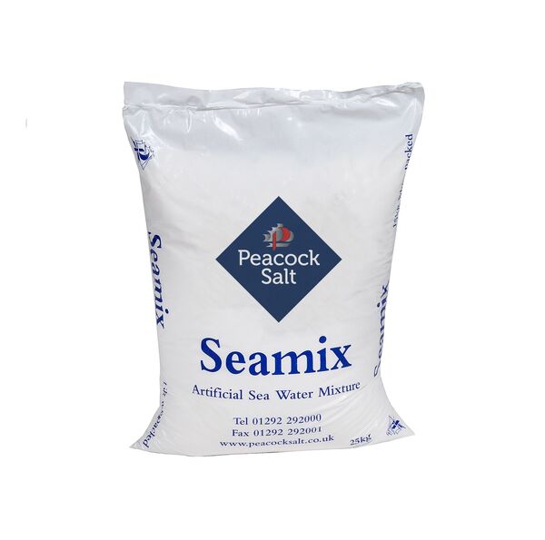 Seamix, Artificial Sea Water Mix