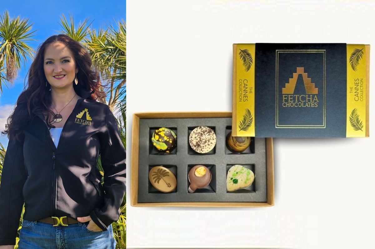From Hollywood to Cannes, Campbeltown chocolates continue to tantalise VIP taste buds