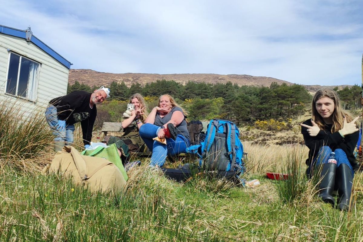 The Croftless Crofter: Nic Goddard - May 01 2025