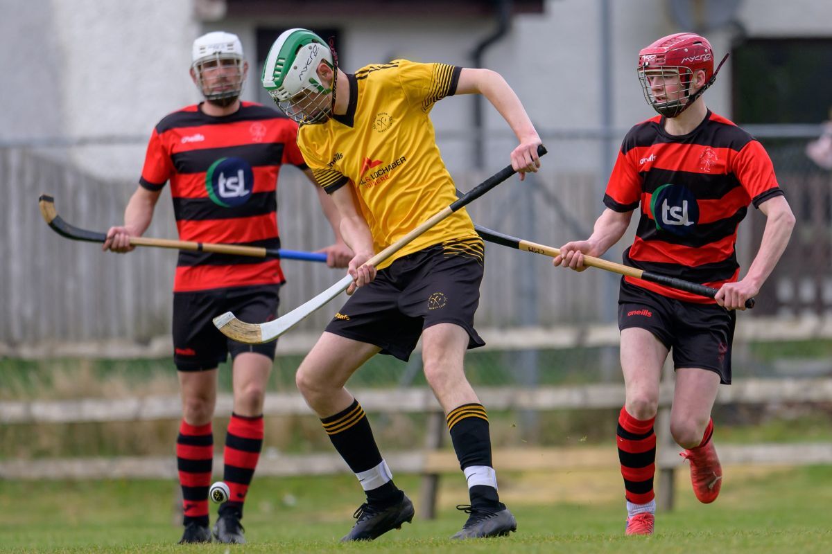 Shinty round-up: Lochaber & Skye, April 28, 2025