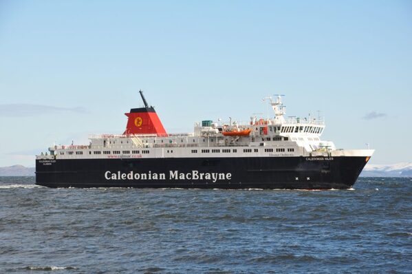 Nine-day delay to MV Caledonian Isles’ return
