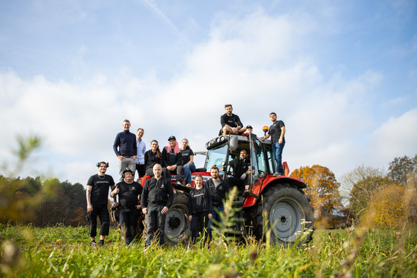 Fresh thinking: Land-based farming case study