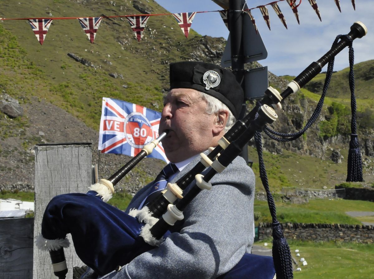 Royal British Legion Scotland’s festive brunch offers comradeship at Christmas