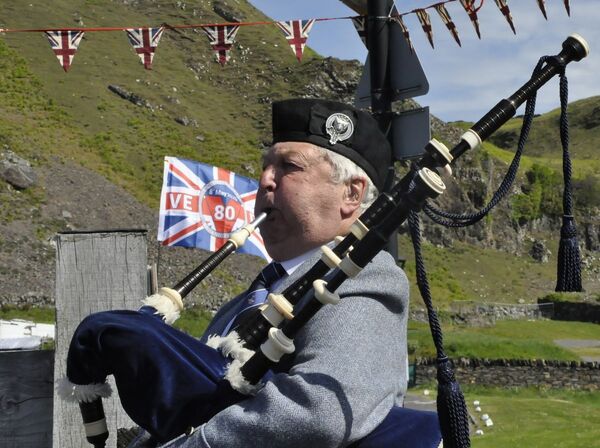 Royal British Legion Scotland’s festive brunch offers comradeship at Christmas