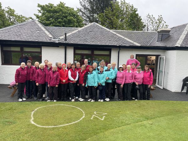 Arran Banner Golf – week 19, 2025