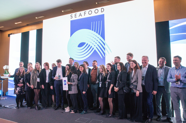 Salmon with ants wins Innovation prize in Barcelona