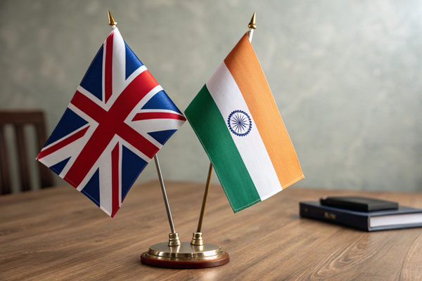 India trade deal set to boost Scottish salmon – but not for a while