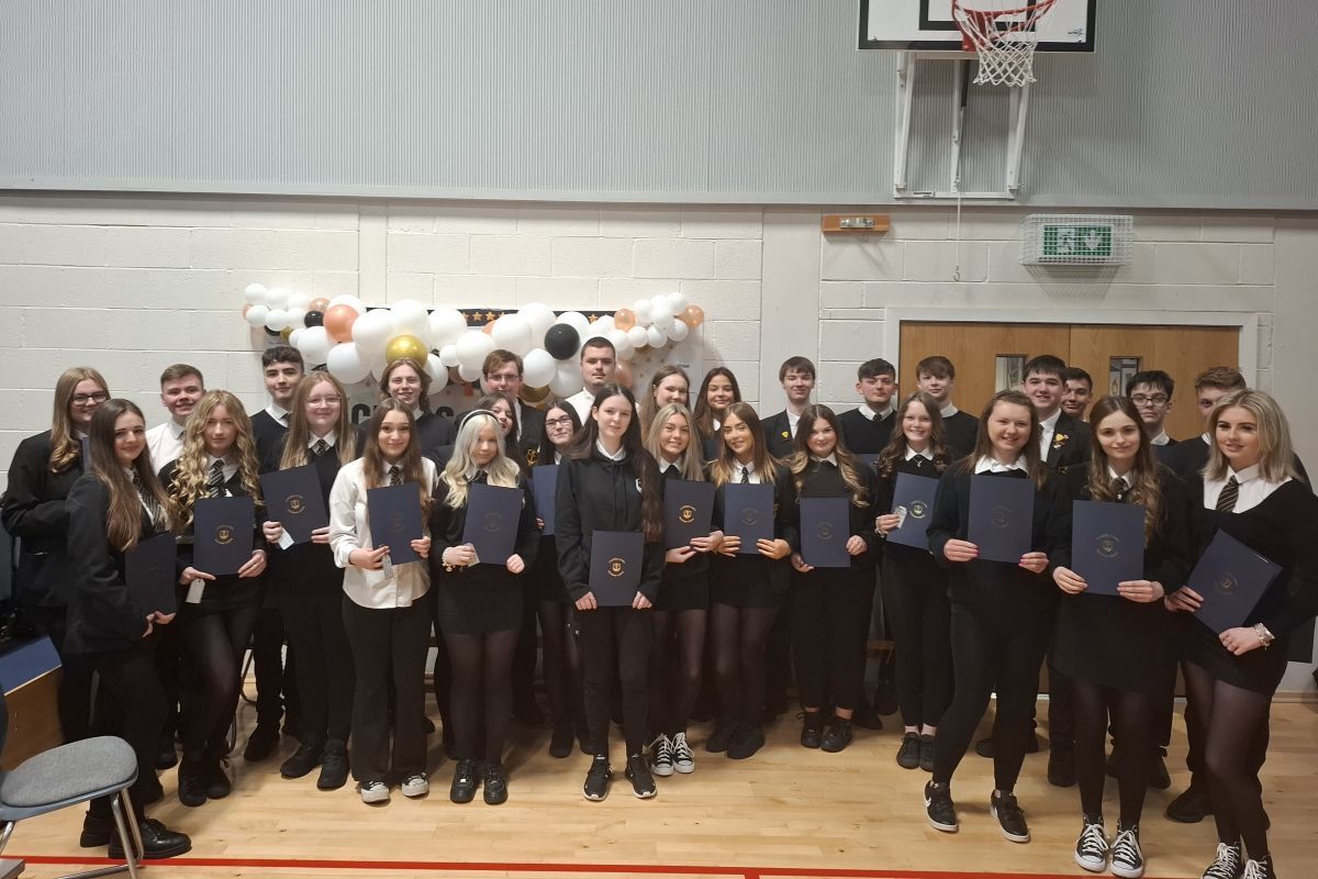 End of an education era at Campbeltown Grammar School