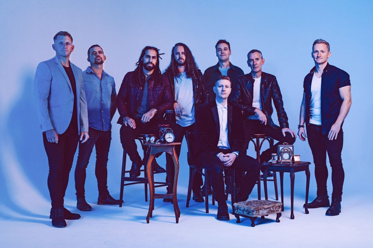 Skerryvore set to rock at this years Saturday Night at the MOK Fest