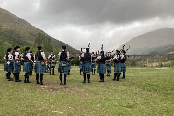 Loch Shiel Festival is a Highland hit
