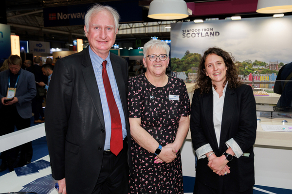 Ministers welcome Scottish Ocean Cluster progress
