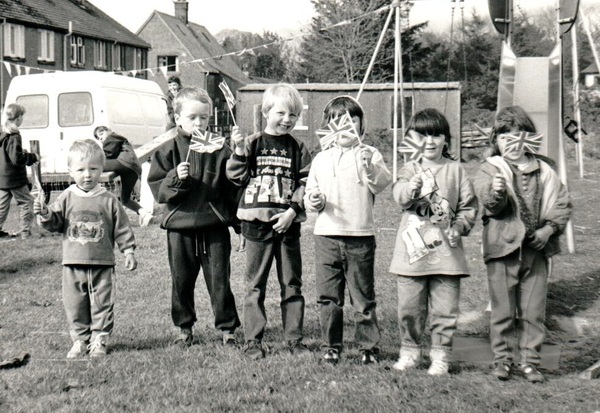 Arran Banner 30 Years Ago – week 21, 2025