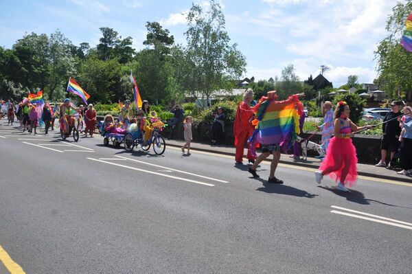 Rainbows galore as island gears up for Pride weekend